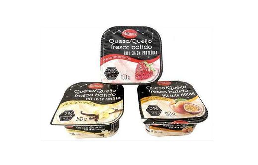 Queijo Fresco Batido Lidl 