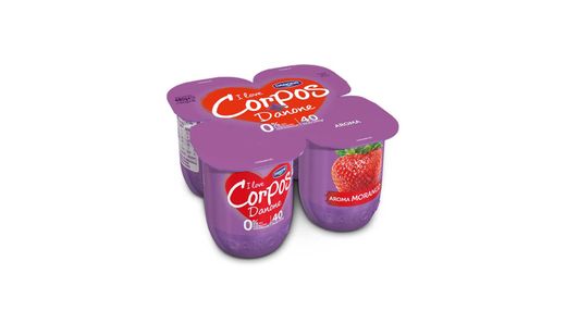 Corpos Danone Sólidos 