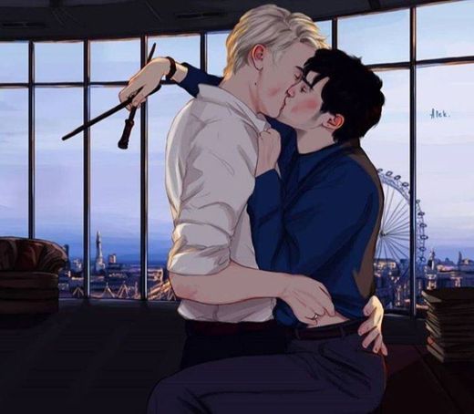 Drarry 🌈✨