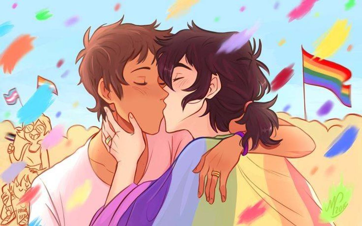 Serie Klance 🌈✨