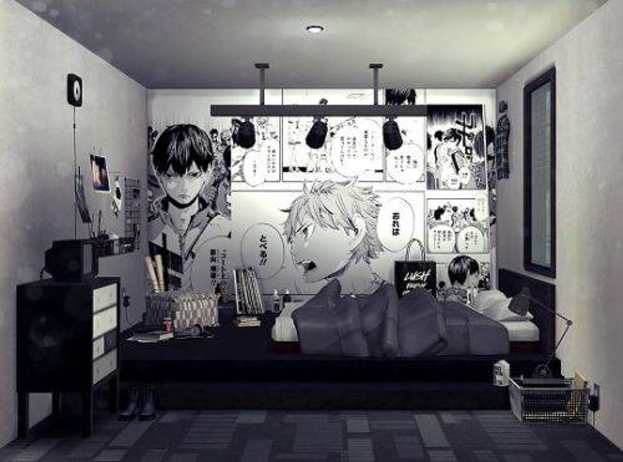 Fashion Bedroom ✨