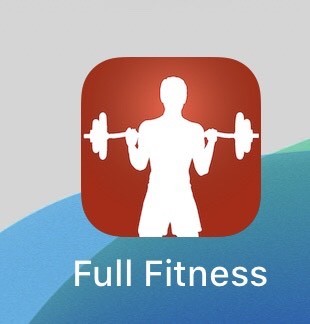 App Full Fitness: Entrenador de ejercicio