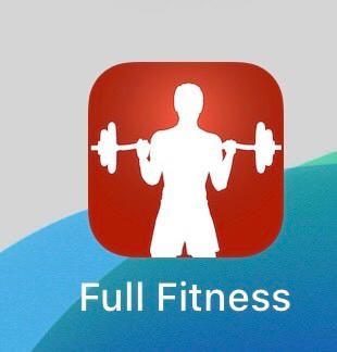 Full Fitness: Entrenador de ejercicio