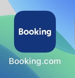 App Booking.com - Ofertas de viaje