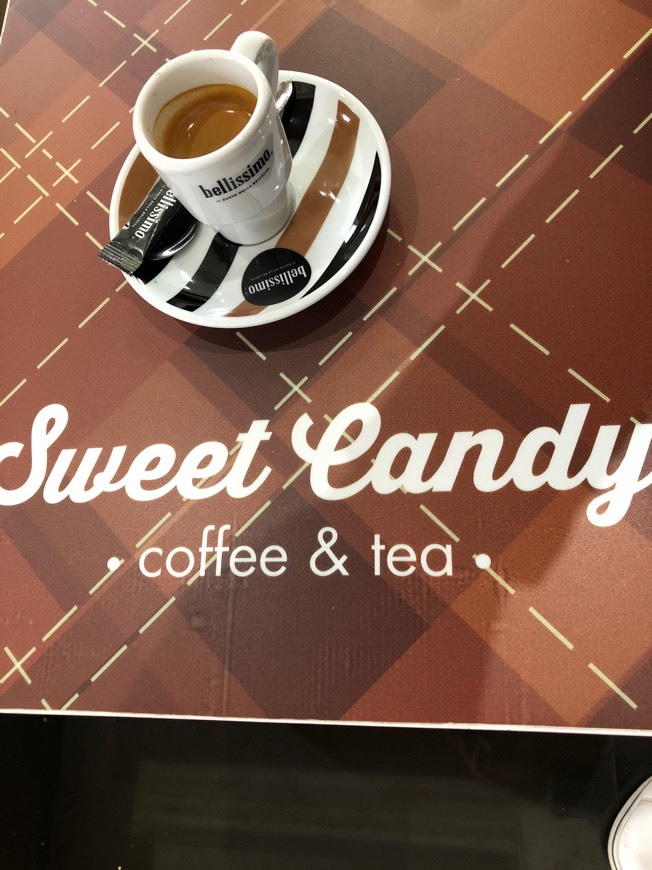 Lugar Sweet Candy