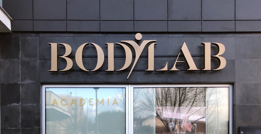 Lugar Bodylab Fitness Club