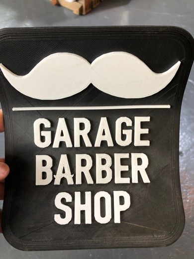 Garage Barber Shop