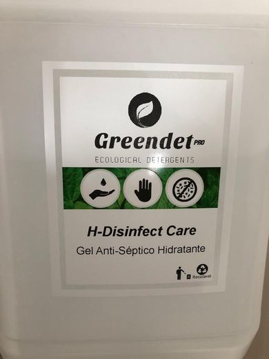 Greendet - Detergentes ecológicos - Empresa