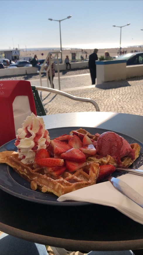 Restaurantes Gelataria San Remo