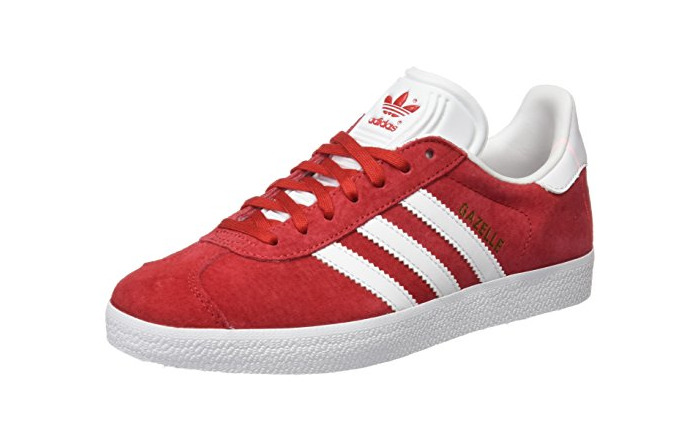 Producto adidas Gazelle, Zapatillas de deporte Unisex niños, Rojo