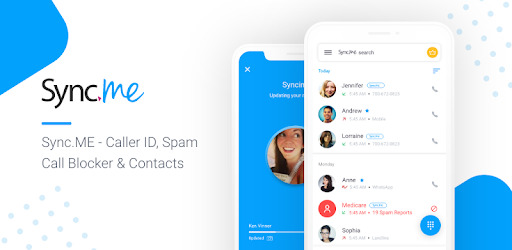 Moda Sync.ME - Caller ID, Spam Call Blocker & Contacts - Google Play