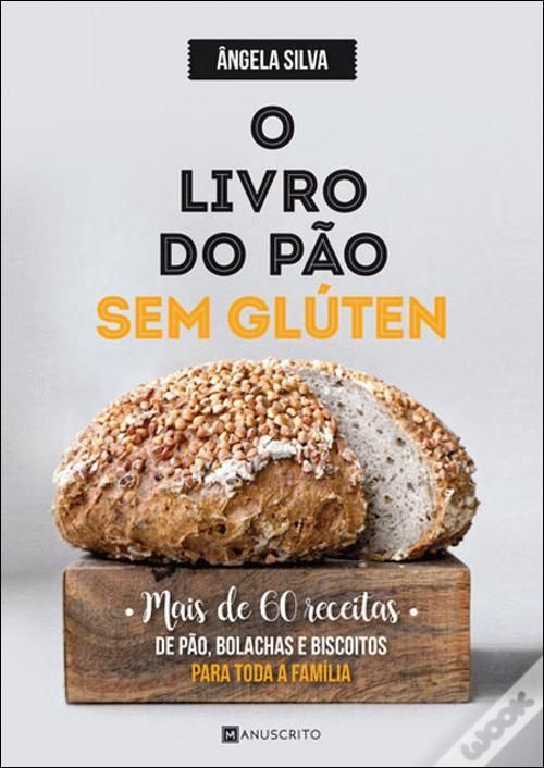 Fashion O Livro do Pão Sem Glúten 