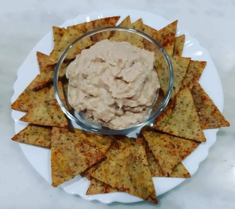 Moda Nachos Paleo