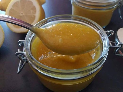 Lemon Curd