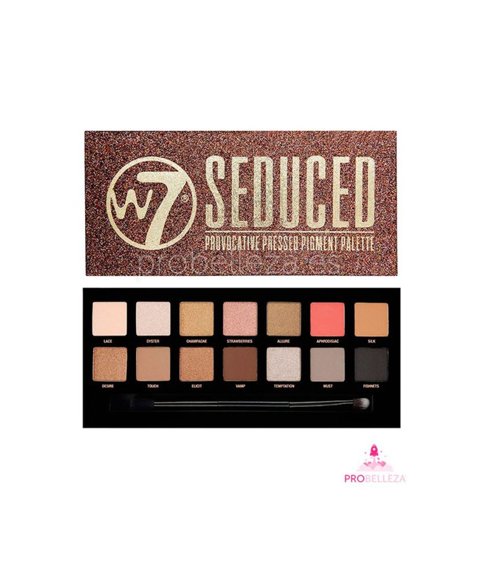 Product Paleta de Sombras Seduced W7 