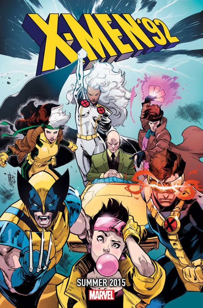 Serie X-men