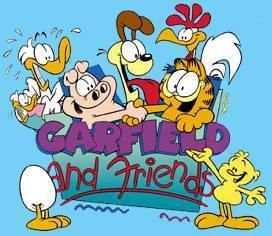 Garfield and Friends