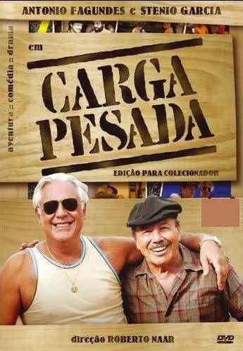 Serie Carga Pesada NOVELA