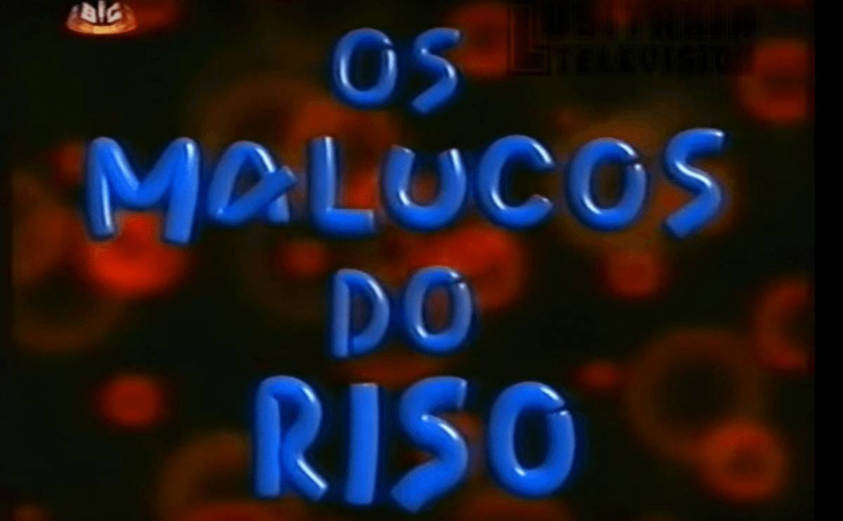 Serie Malucos do Riso