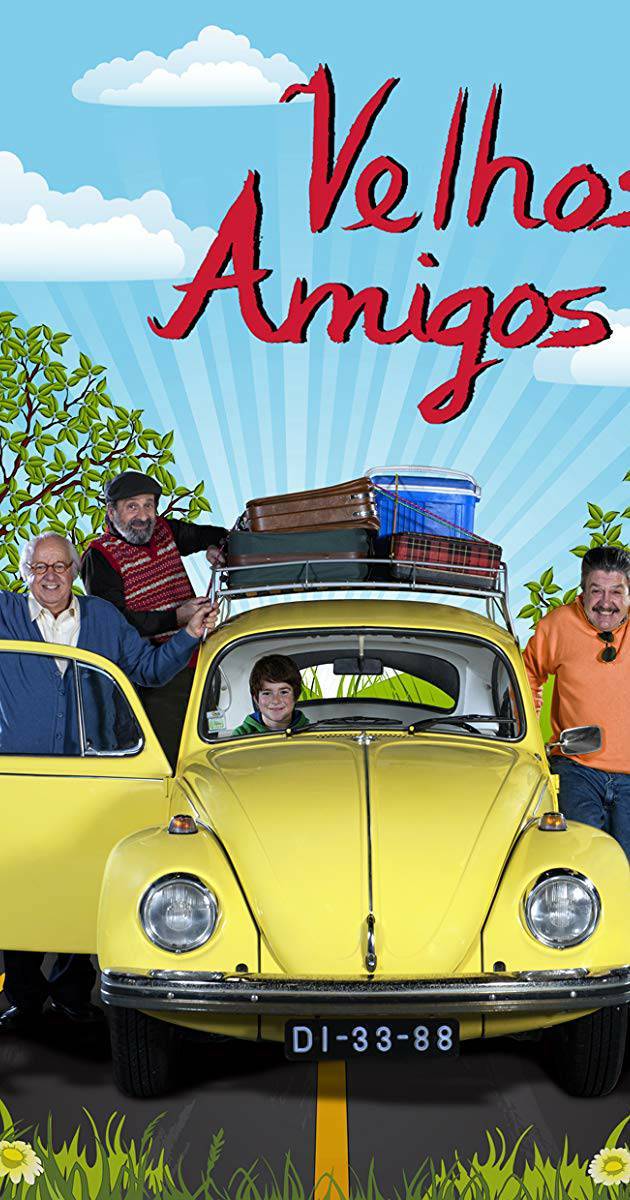 Serie Velhos amigos