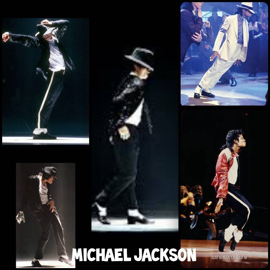 Moda MICHAEL JACKSON