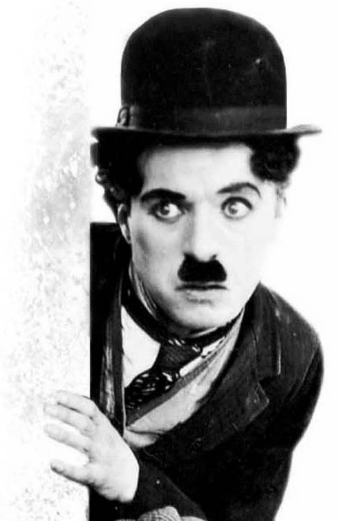 Moda Charlie Chaplin