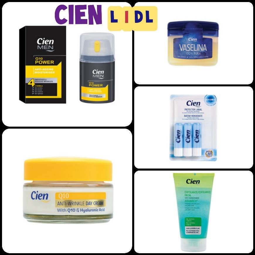 Product Cien LIDL