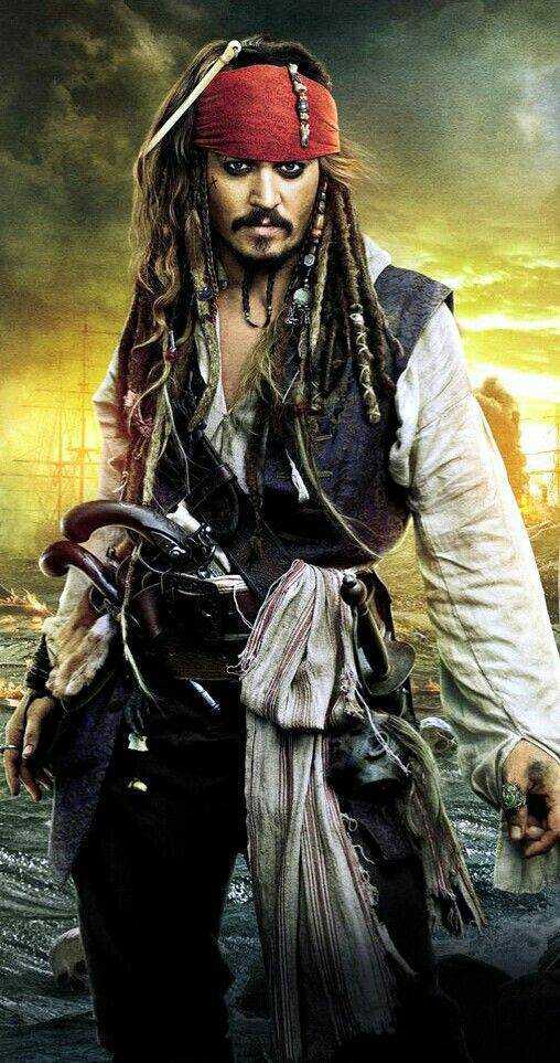 Película Jack Sparrow