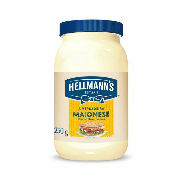 Product Hellmann's