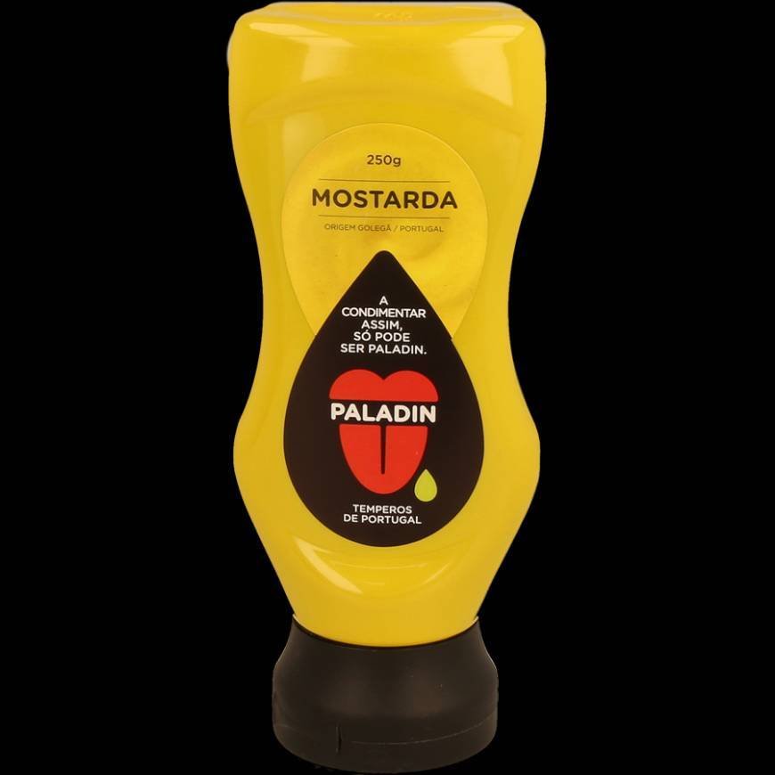 Product Mostarda Paladin