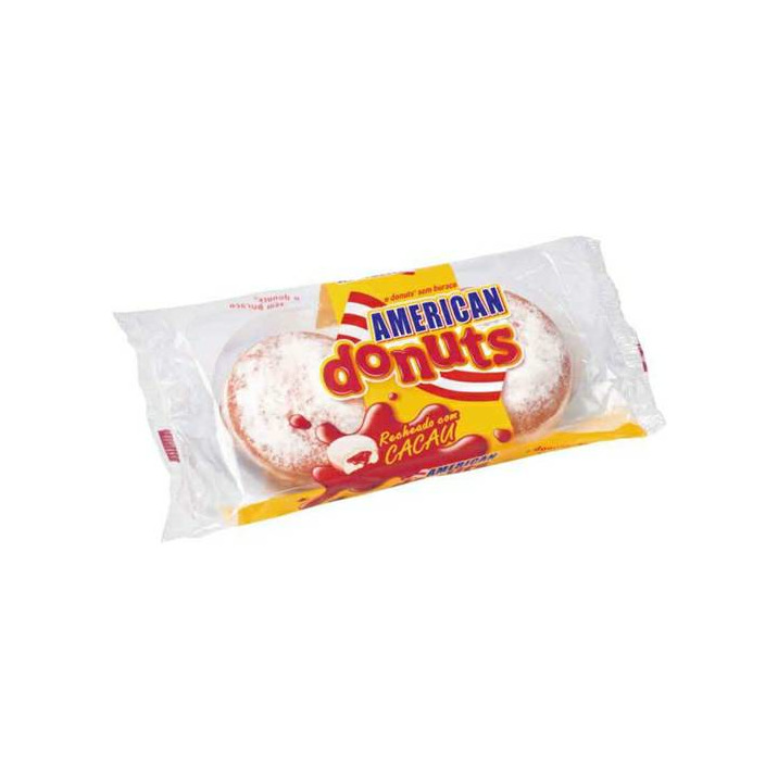 Product Donuts cacau