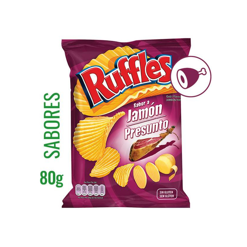 Product Ruffles presunto