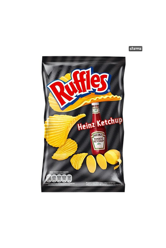 Product Ruffles ketchup