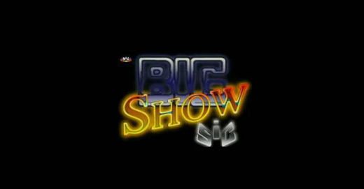 Big Show sic