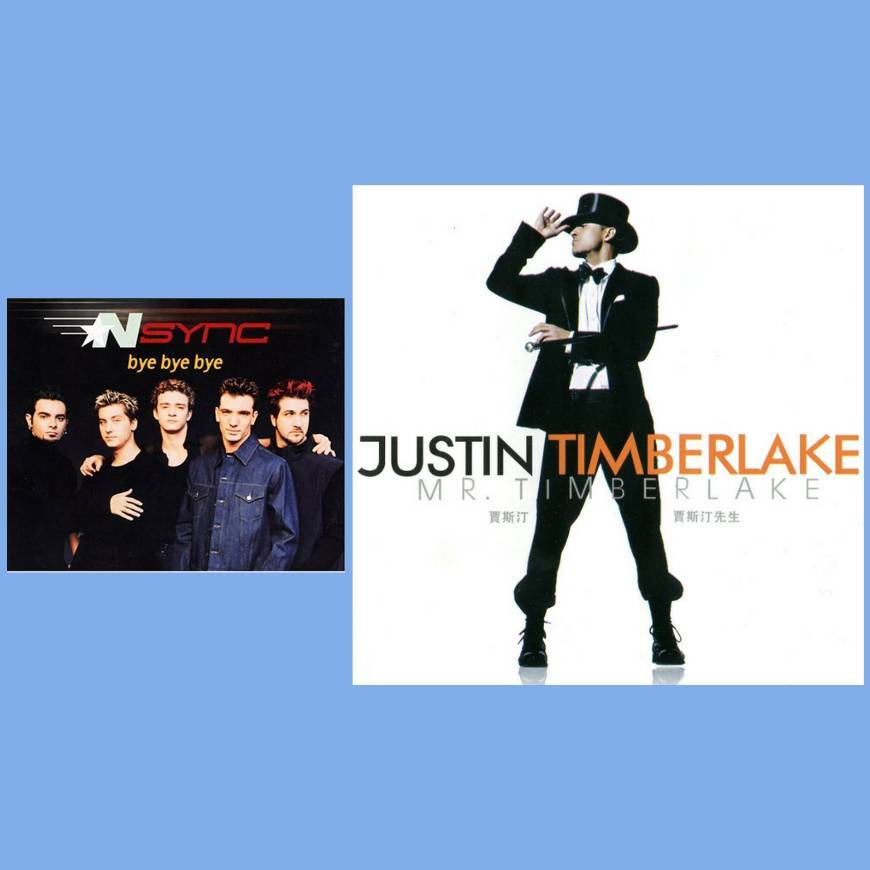 Music Justin Timberlake