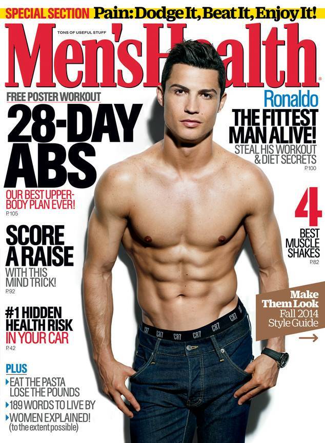 Book Mens Health