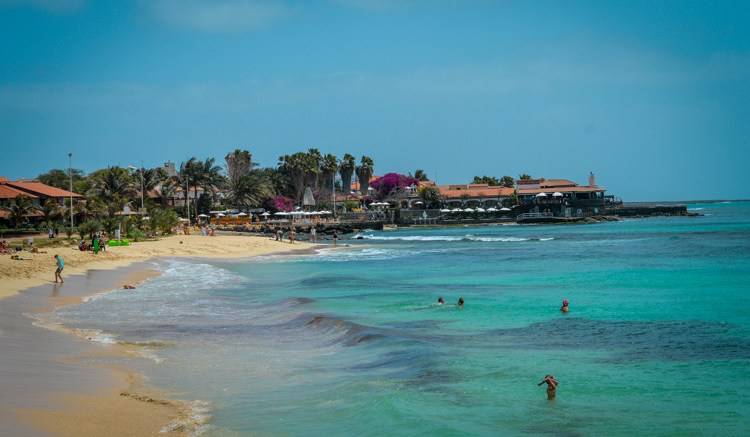 Lugar Cabo Verde