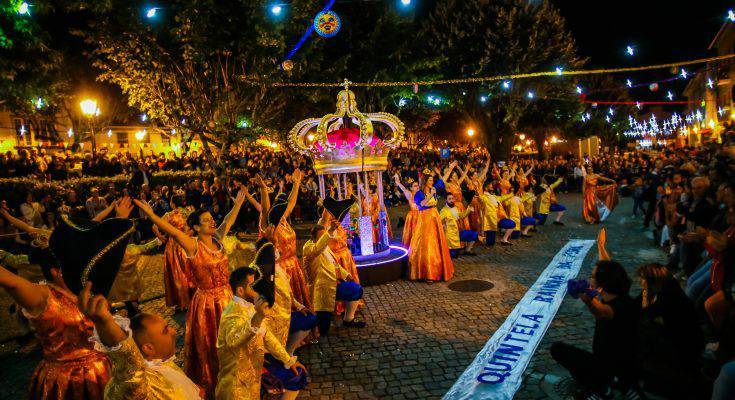 Place Marchas populares