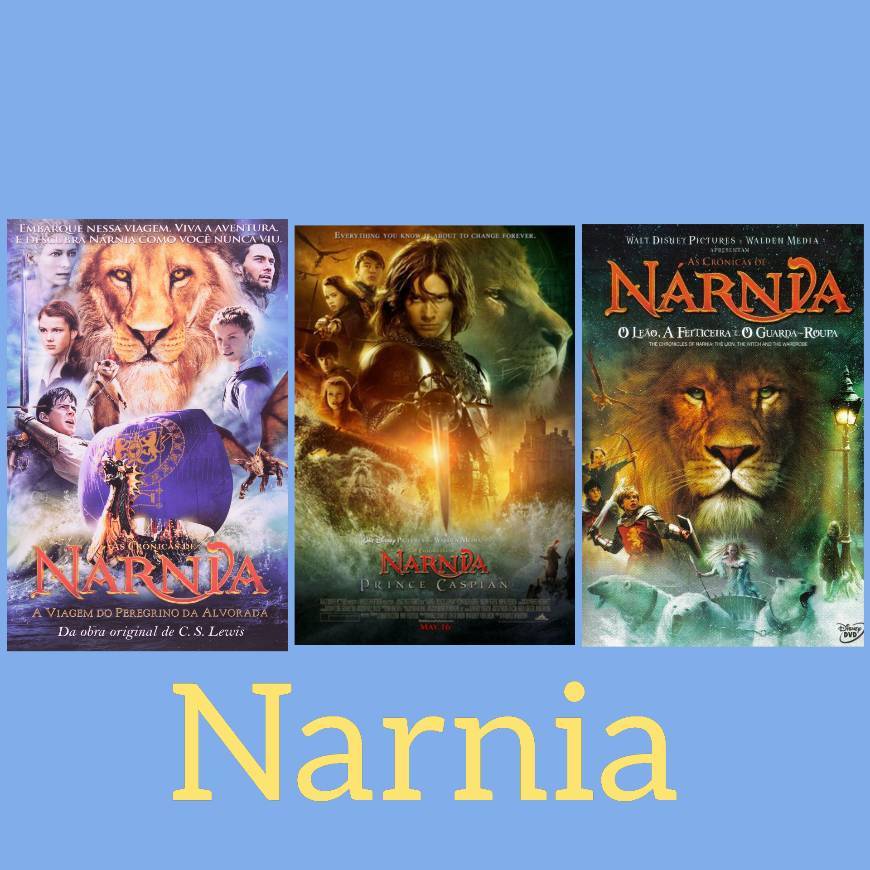 Movie Narnia