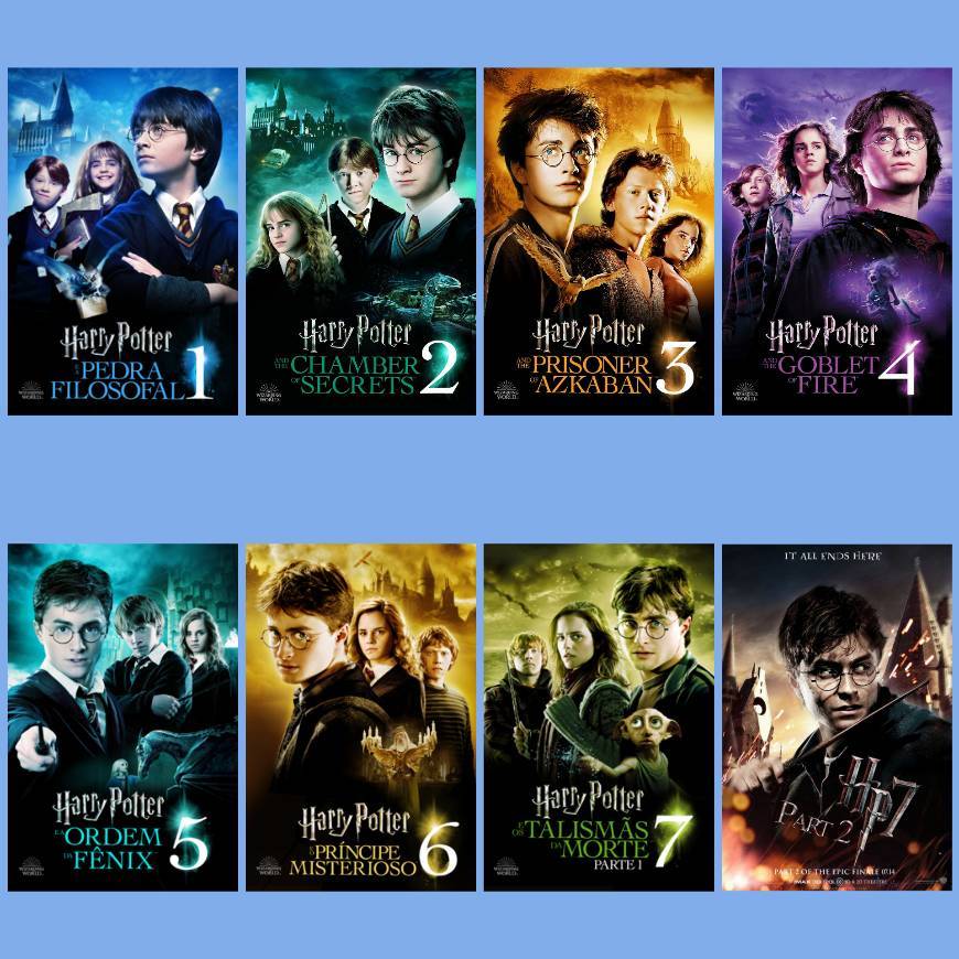 Movie Harry Potter