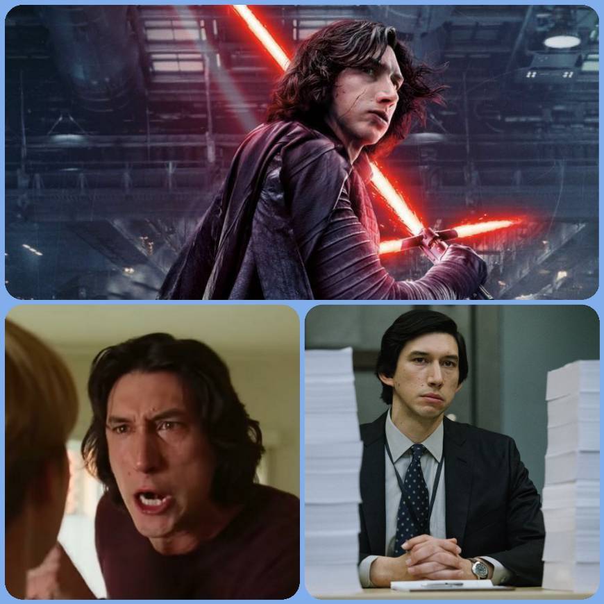 Película Adam Driver