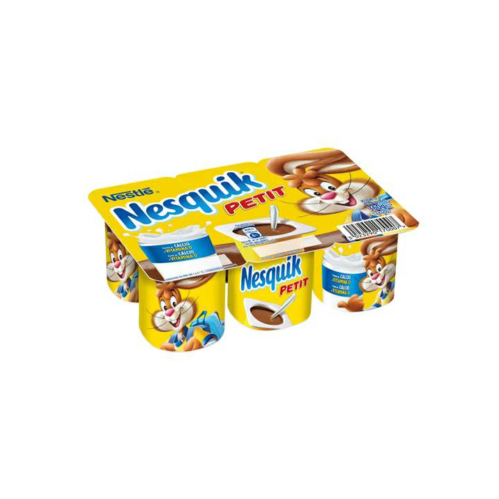 Product Danoninho Nesquik