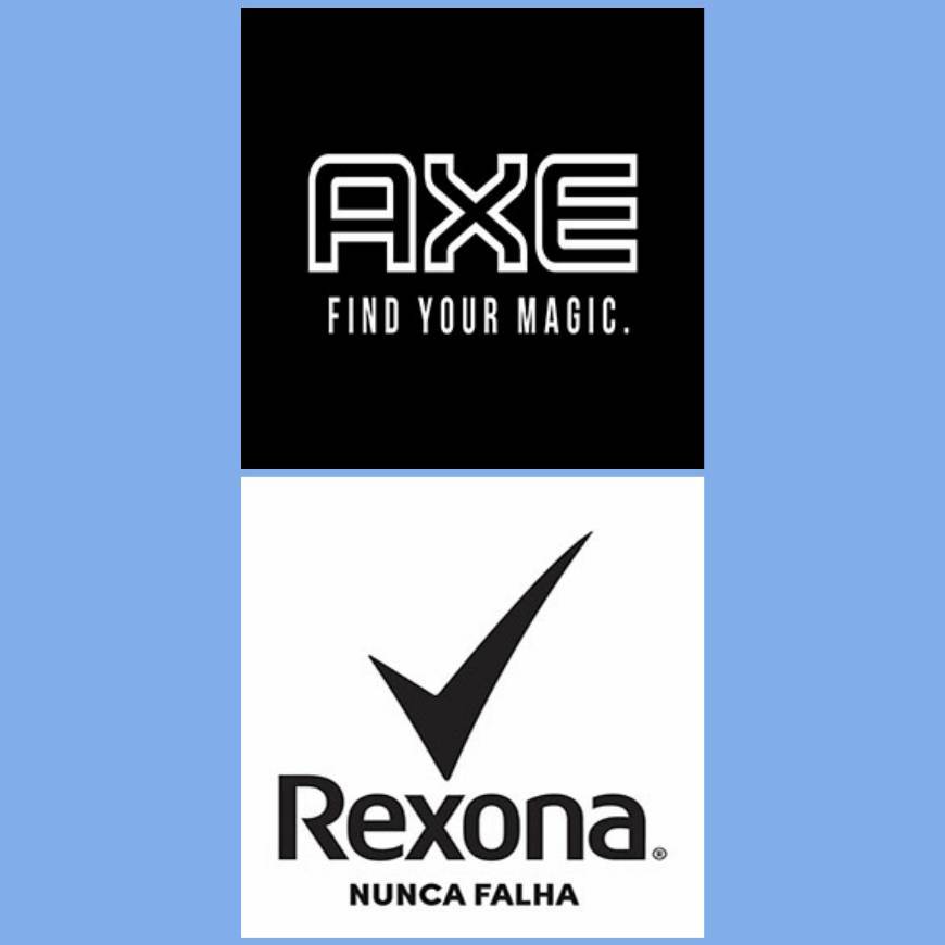 Product Rexona Vs Axe SUOR