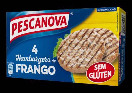 Producto Pescanova burguer