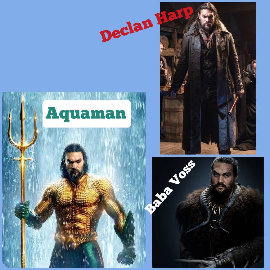 Movie Jason Mamoa