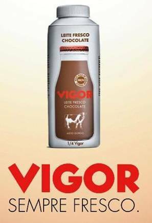 Producto Vigor chocolate