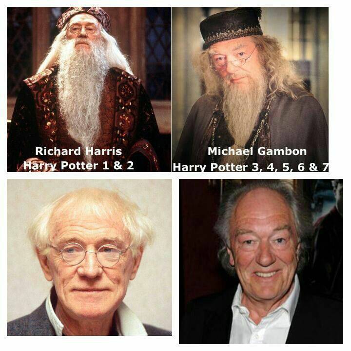 Movie Dumbledore