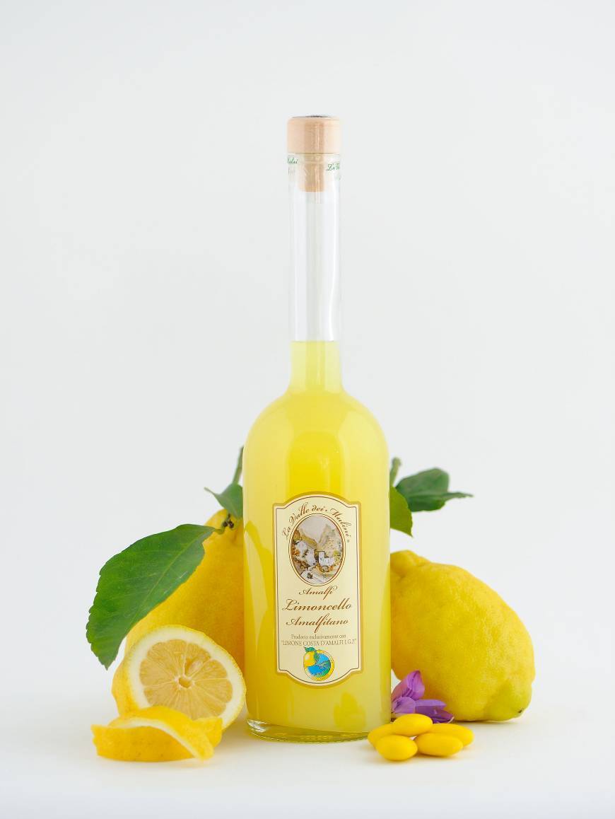 Producto Limoncello