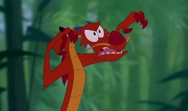 Película Mushu