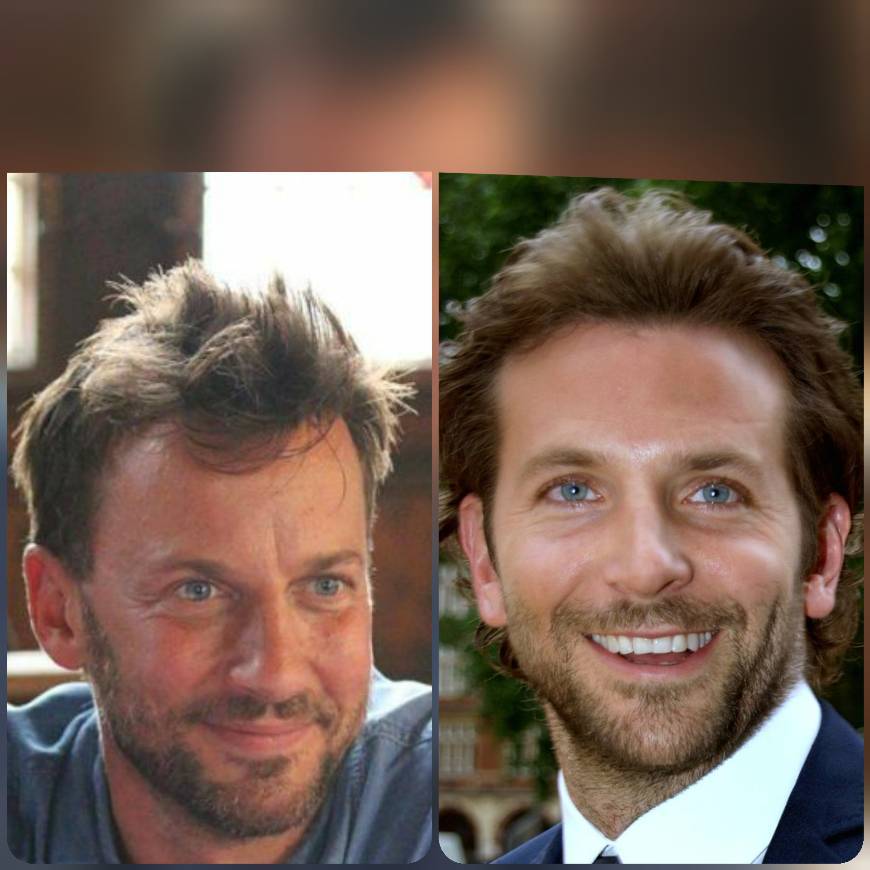 Movie Craig Parker Vs Bradley cooper